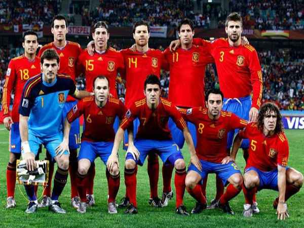 Tây Ban Nha vô địch World Cup mấy lần? Cùng giải đáp?