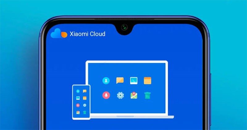 Xiaomi cloud là gì?