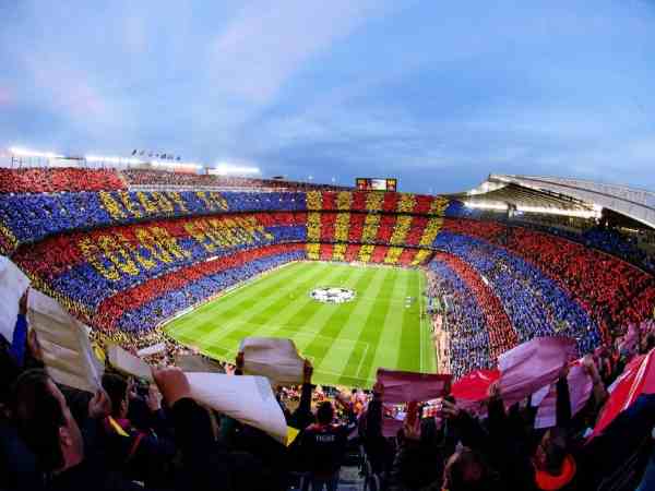 Sân bóng đá Camp Nou