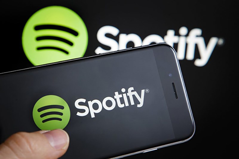 Spotify là 1 trong những app tải nhạc miễn phí