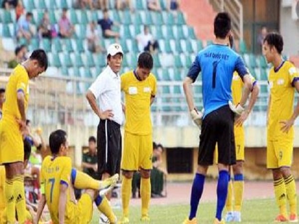 Lịch sử hình thành câu lạc bộ bóng đá Kiên Giang