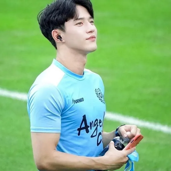 Jeong Seung-Won – cầu thủ Hàn Quốc đẹp trai đội tuyển U23