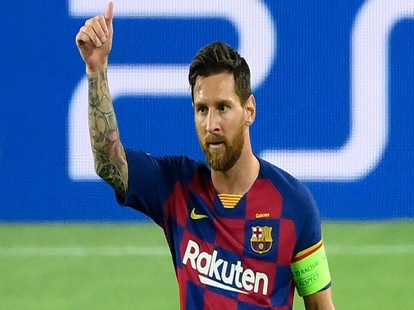 Lionel Messi là cầu thủ ghi nhiều bàn thắng nhất La Liga