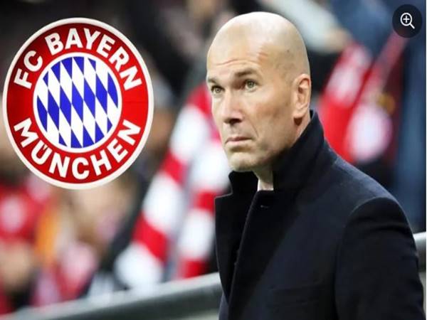 Chuyển nhượng 20/4: HLV Zidane đang ở rất gần với Bayern