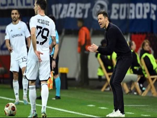Chiến thắng quan trọng của Bayer Leverkusen