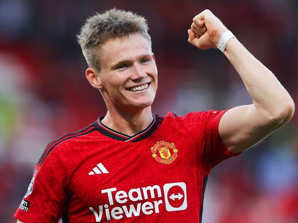 Số áo Mctominay đã mang trong sự nghiệp cầu thủ