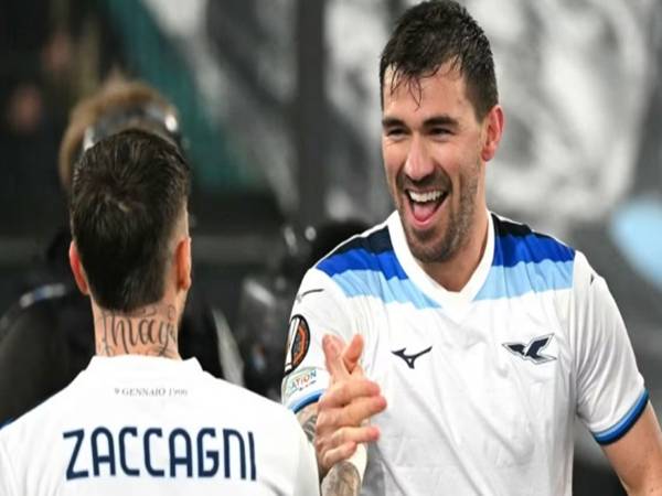 Tin CLB Lazio: Đại diện Italia vào tứ kết Europa League
