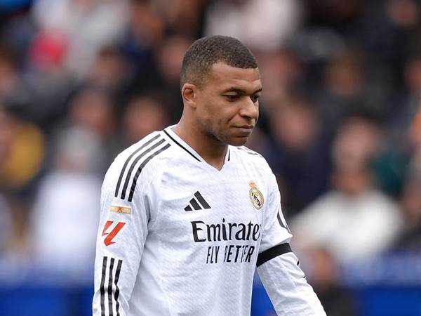 Khi không có Mbappé thì Real Madrid sẽ xoay sở ra sao?