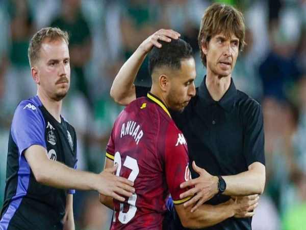 Tin bóng đá: Real Valladolid chính thức xuống hạng ở La Liga