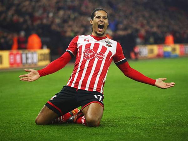 Tiểu sử Virgil van Dijk