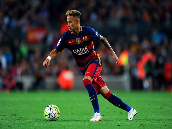 Tổng số bàn thắng của Neymar khi thi đấu tại Barcelona