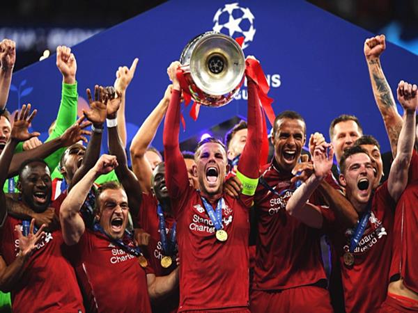 Giải đáp Liverpool vô địch C1 mấy lần trong lịch sử?