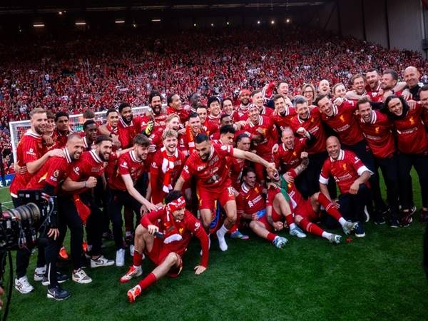 Thống kê thành tích nổi bật của Liverpool tại C1