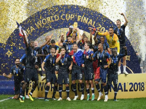 Pháp vô địch World Cup bao nhiêu lần và vào các năm nào?