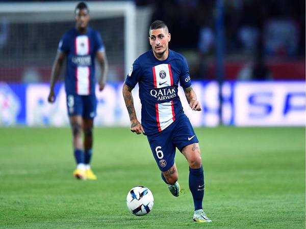 Danh sách tiền vệ PSG thi đấu nhiều nhất trong lịch sử