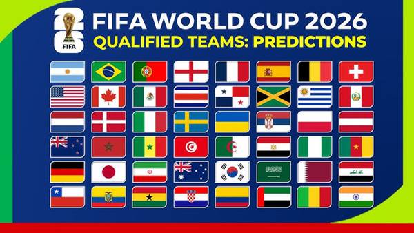 Cạnh tranh World Cup 2026