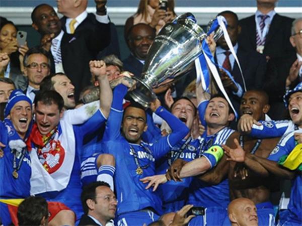 Hành trình Chelsea vô địch C1