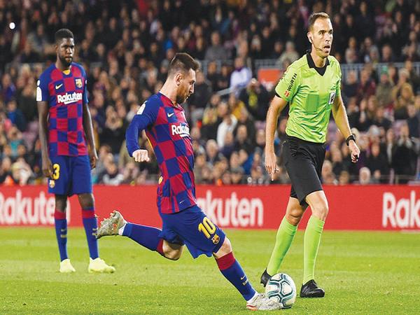 Messi thuận chân nào? Tại sao lại nguy hiểm đến vậy?