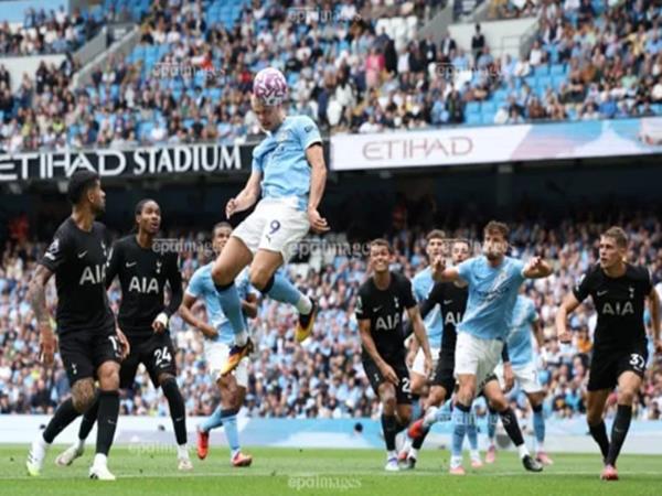 Tin CLB Man City 28/8: Thua sốc trên sân nhà Etihad