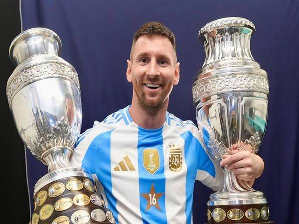 Tìm hiểu Messi vô địch Copa America mấy lần chi tiết
