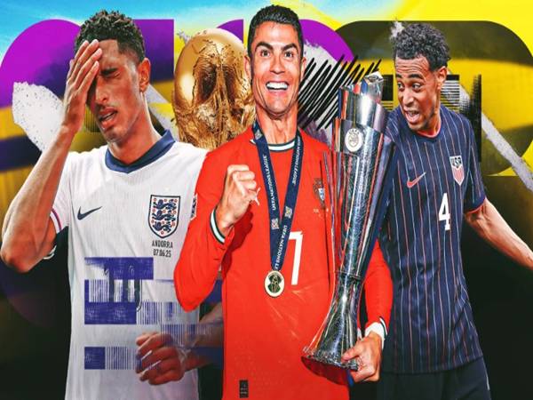 Ứng viên vô địch World Cup 2026 là các đội tuyển nào?