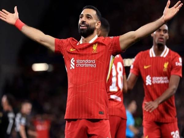 Một số trận đáng nhớ nhất của Mohamed Salah