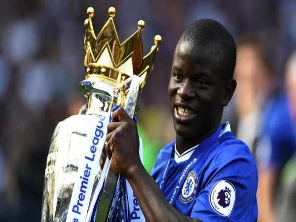 N’Golo Kanté – Chiến binh không phổi