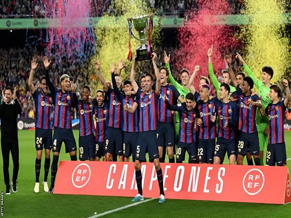 Các giải bóng đá châu Âu hiện nay