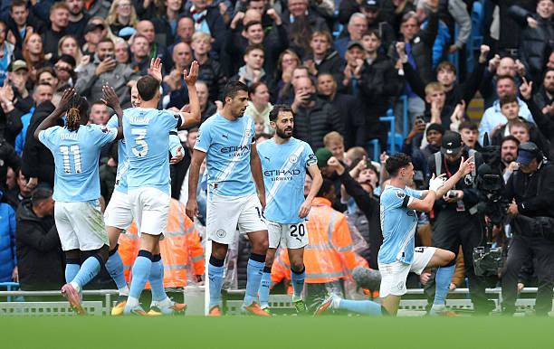 Tin Man City 18/9: Cỗ máy chưa vận hành nhưng đáng gờm