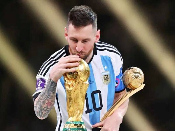 Messi có bao nhiêu World Cup trong sự nghiệp cầu thủ?
