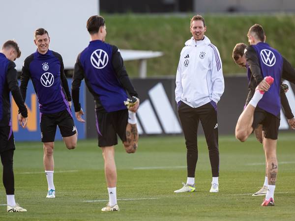 Triết lý bóng đá của HLV Nagelsmann