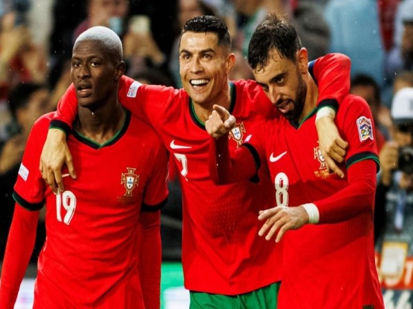 Tin bóng đá: Ronaldo lôi kéo Bruno Fernandes rời MU