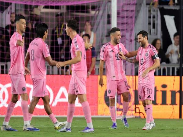 Số bàn thắng của Messi tại đội tuyển Argentina