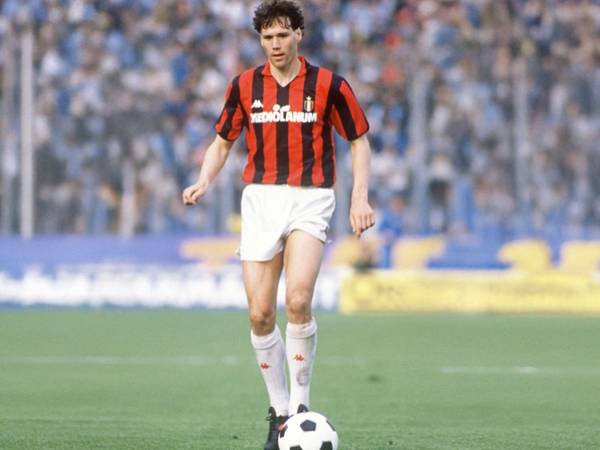 Những tiền đạo AC Milan có kỹ thuật cá nhân tốt nhất