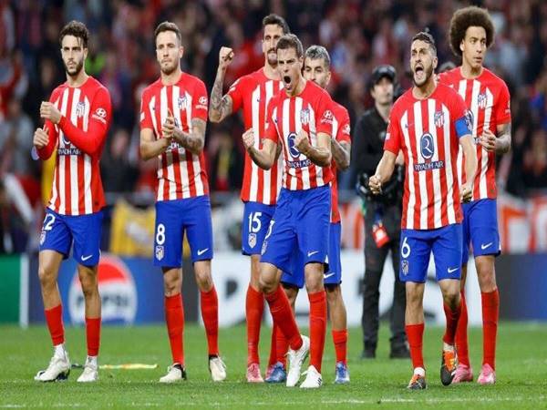 Tin Atletico Madrid: Atletico ngược dòng đánh bại Vallecano
