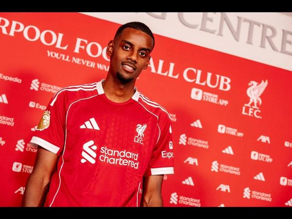 Tin CLB Liverpool: Isak cần phải đá như thế nào?
