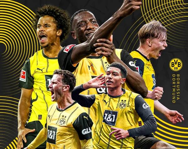 Cầu thủ Dortmund Cầu thủ Dortmund