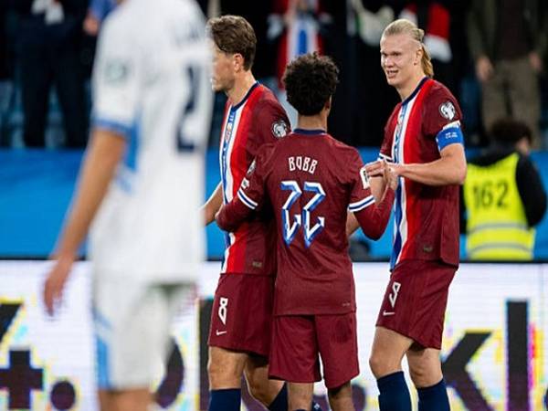 Bóng đá Na Uy: Erling Haaland nuôi hy vọng World Cup
