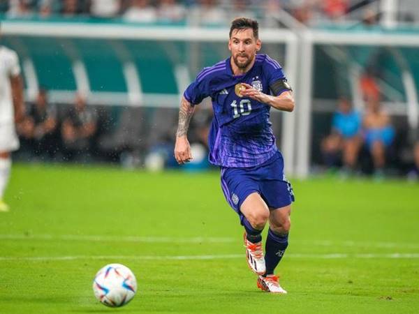 Những trận đáng nhớ nhất của Messi trong màu áo đội tuyển quốc gia