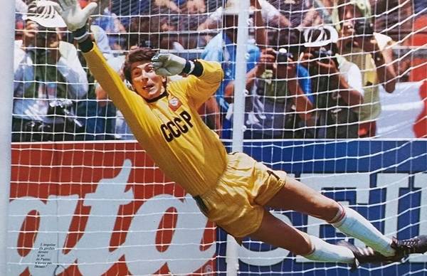 Ngôi sao bóng đá Nga