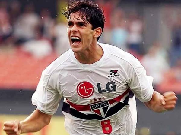 Hành trình số áo Kaka ở Real Madrid và các CLB khác