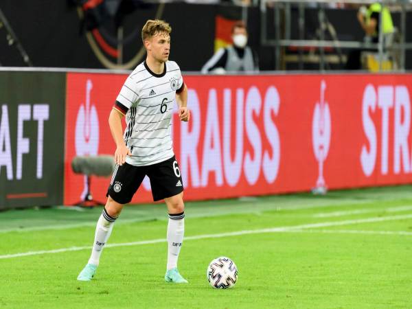 Tổng hợp số áo Kimmich ở Bayern Munich và đội tuyển Đức