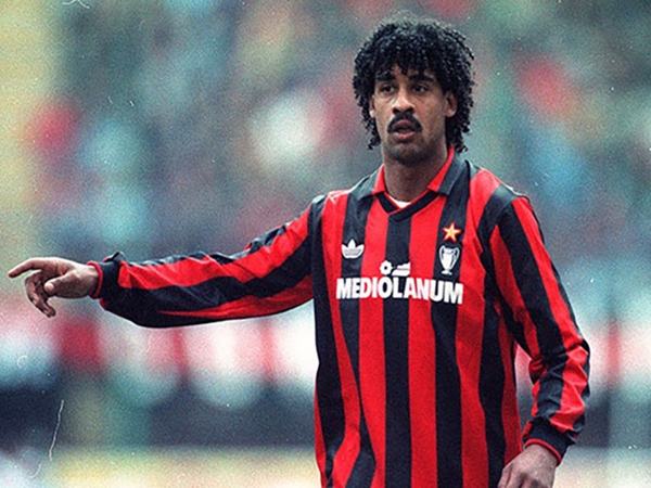 Hành trình số áo Rijkaard tại các CLB và ĐT quốc gia