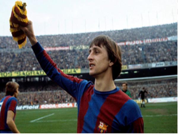 Tiền đạo Barca hay nhất từ huyền thoại đến hiện tại