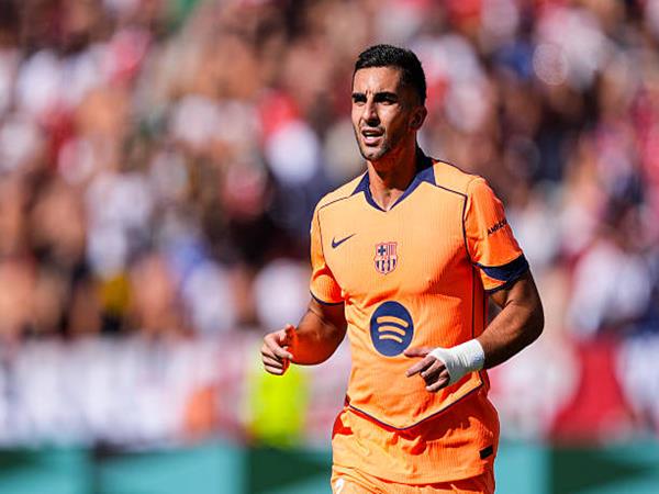 Tin Barca 15/10: Mất Ferran Torres vì chấn thương