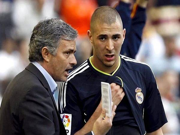 Tin bóng đá TBN: HLV Mourinho muốn tái hợp Benzema