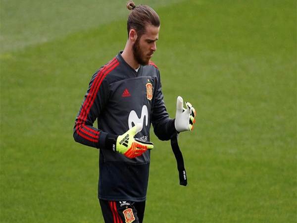 Thủ môn David De Gea
