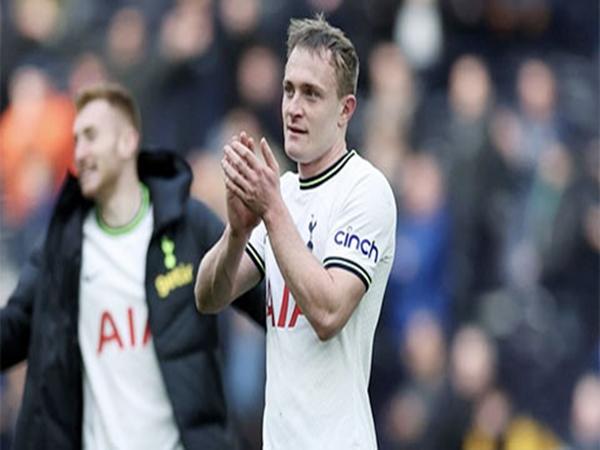 Cầu thủ trẻ Tottenham  Oliver Skipp