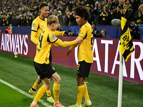 Tin Dortmund: Bùng nổ chiến thắng tại Signal Iduna Park