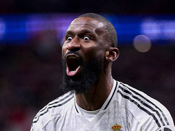 Những thành tích tốt nhất của Antonio Rudiger